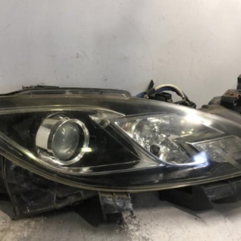 Optique avant principal droit (feux)(phare) MAZDA 6 2