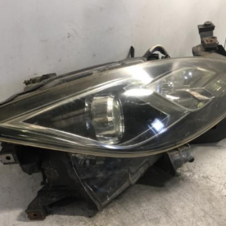 Optique avant principal droit (feux)(phare) MAZDA 6 2
