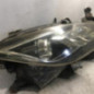 Optique avant principal droit (feux)(phare) MAZDA 6 2