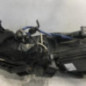 Optique avant principal droit (feux)(phare) MAZDA 6 2