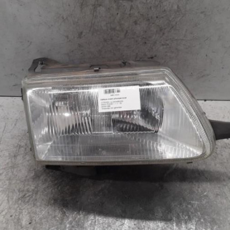 Optique avant principal droit (feux)(phare) CITROEN SAXO Photo n°1