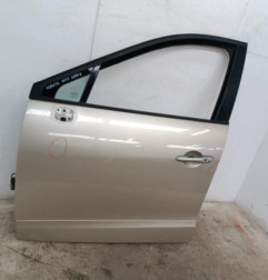 Porte avant gauche RENAULT SCENIC 3 Photo n°1