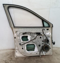 Porte avant gauche RENAULT SCENIC 3 Photo n°5