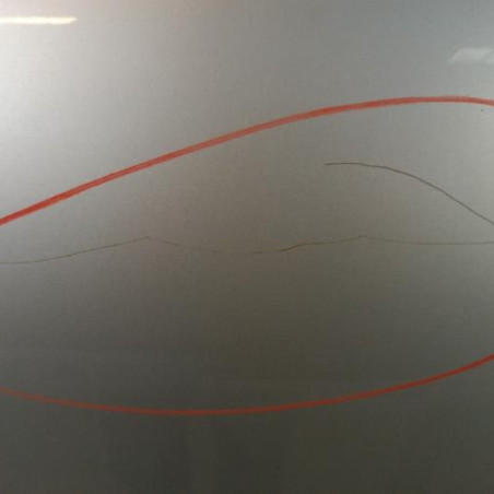 Porte arriere droit AUDI A4 2