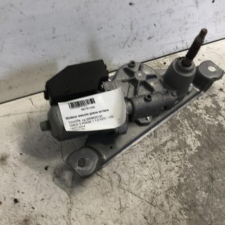 Moteur essuie glace arriere TOYOTA YARIS 3