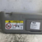 Pare soleil droit TOYOTA YARIS 3