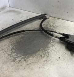 Leve vitre electrique avant droit PEUGEOT 306 Photo n°3