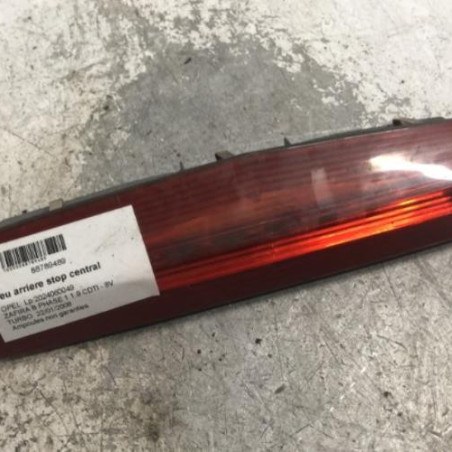 Feu arriere stop central OPEL ZAFIRA B