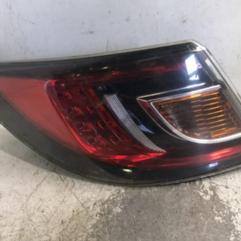 Feu arriere principal gauche (feux) MAZDA 6 2 Feu arriere principal gauche (feux) MAZDA 6 2