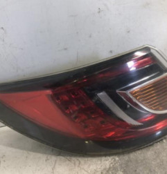 Feu arriere principal gauche (feux) MAZDA 6 2