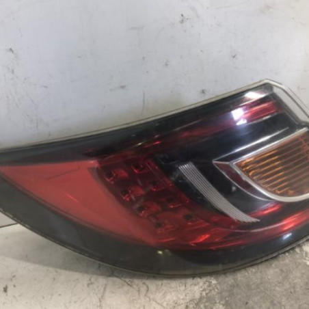 Feu arriere principal gauche (feux) MAZDA 6 2