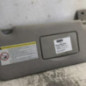 Pare soleil droit PEUGEOT 207