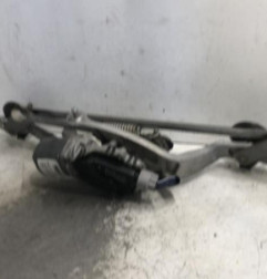 Moteur essuie glace avant TOYOTA AURIS 1 Photo n°3