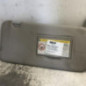 Pare soleil droit PEUGEOT 308 1 SW