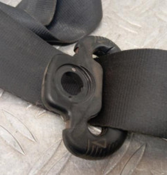 Ceinture avant gauche PEUGEOT BOXER 3 Photo n°3