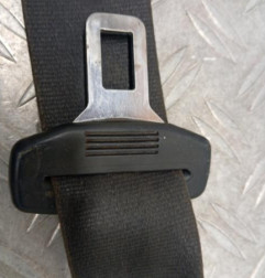 Ceinture avant gauche PEUGEOT BOXER 3 Photo n°4