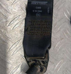 Ceinture avant gauche PEUGEOT BOXER 3 Photo n°5
