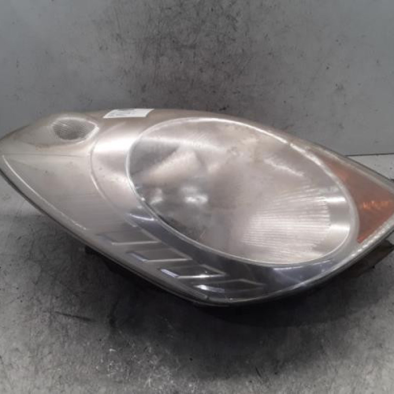 Optique avant principal droit (feux)(phare) NISSAN NOTE 1