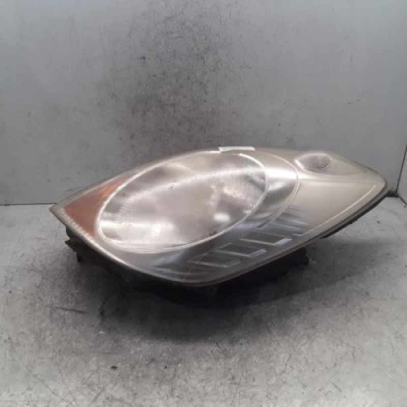 Optique avant principal gauche (feux)(phare) NISSAN NOTE 1