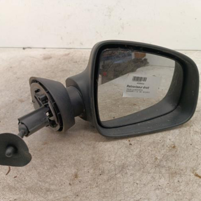 Retroviseur droit DACIA SANDERO 1 Retroviseur droit DACIA SANDERO 1