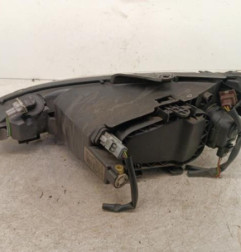 Optique avant principal droit (feux)(phare) PEUGEOT 206