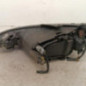 Optique avant principal droit (feux)(phare) PEUGEOT 206