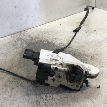 Serrure avant droit PEUGEOT 207