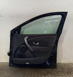 Porte avant droit RENAULT MEGANE 3 Photo n°4