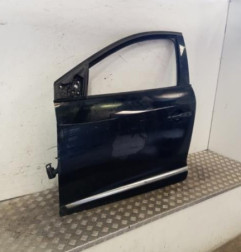 Porte avant gauche RENAULT MEGANE 3 Photo n°3