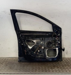 Porte avant gauche RENAULT MEGANE 3 Photo n°4