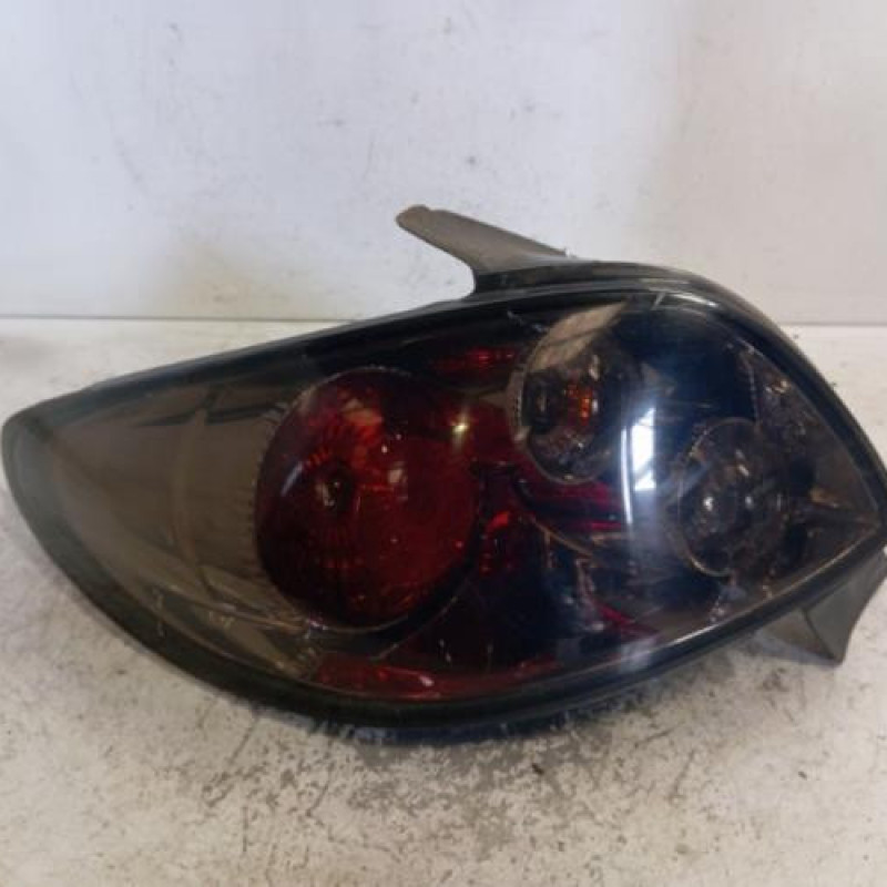 Feu arriere principal gauche (feux) PEUGEOT 206