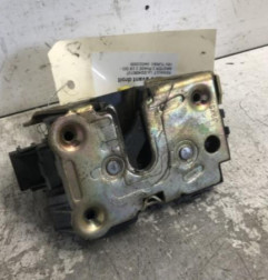 Serrure avant droit RENAULT MASTER 2