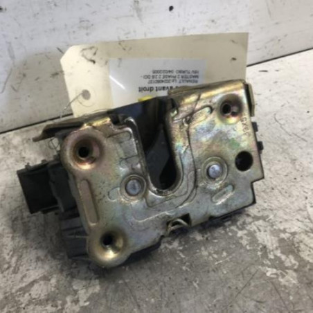 Serrure avant droit RENAULT MASTER 2