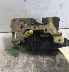 Serrure avant droit RENAULT MASTER 2 Photo n°4