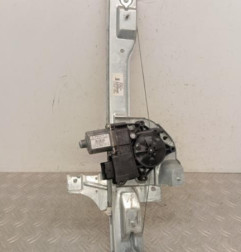 Leve vitre electrique avant gauche PEUGEOT 208 1 Photo n°1