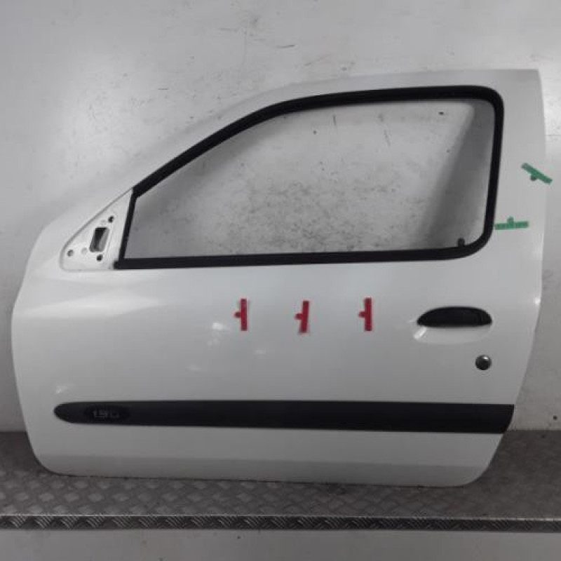 Porte avant gauche RENAULT CLIO 2