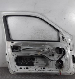 Porte avant gauche RENAULT CLIO 2 Photo n°6