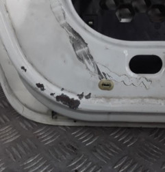 Porte avant gauche RENAULT CLIO 2 Photo n°7