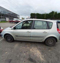 Alternateur RENAULT SCENIC 2 Photo n°5