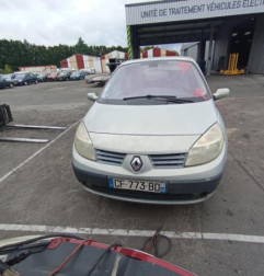 Alternateur RENAULT SCENIC 2 Photo n°6