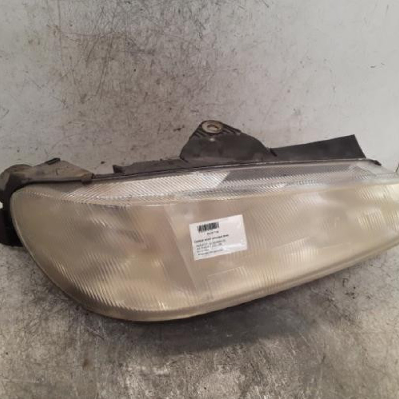 Optique avant principal droit (feux)(phare) PEUGEOT 406