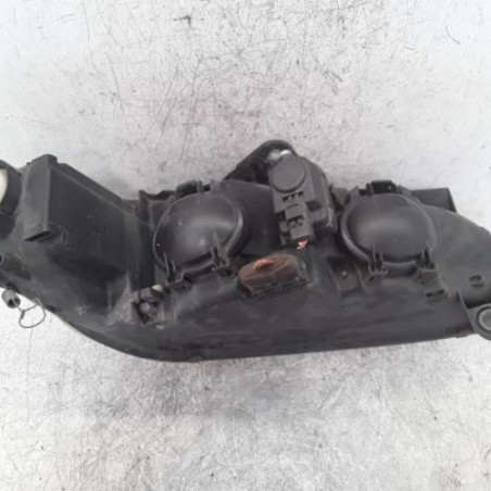 Optique avant principal gauche (feux)(phare) PEUGEOT 406