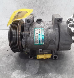 Compresseur clim CITROEN C3 PLURIEL Photo n°1