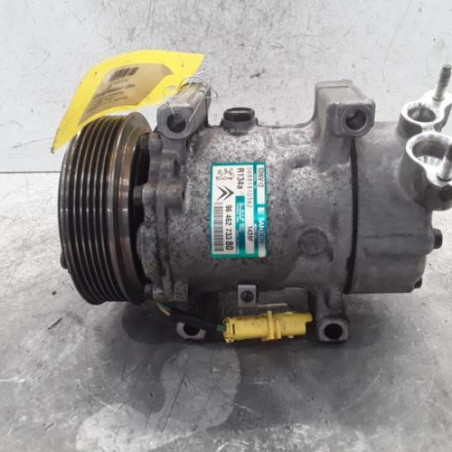 Compresseur clim CITROEN C3 PLURIEL Photo n°1