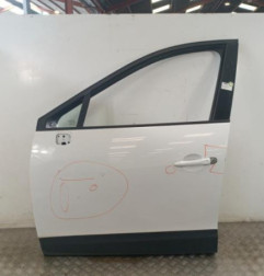 Porte avant gauche RENAULT SCENIC 3 Photo n°1