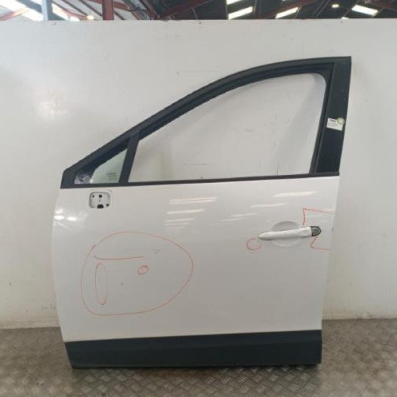 Porte avant gauche RENAULT SCENIC 3