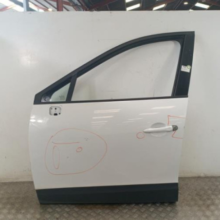 Porte avant gauche RENAULT SCENIC 3 Photo n°1
