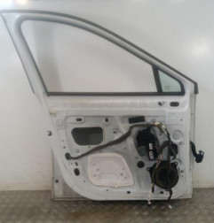 Porte avant gauche RENAULT SCENIC 3 Photo n°5