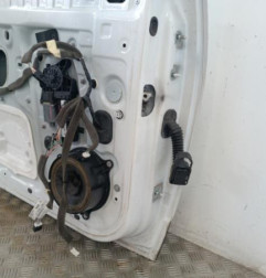 Porte avant gauche RENAULT SCENIC 3 Photo n°6