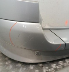 Pare choc arriere PEUGEOT 308 1 SW